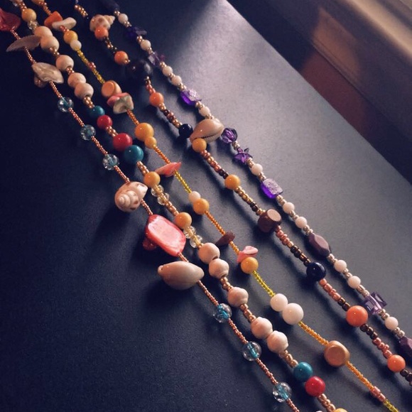 “JUJU WAIST BEADS” - Picture 2 of 2